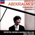 Tchaikovsky, Prokofiev: Piano Concertos