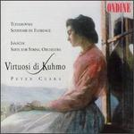Tchaikovsky: Souvenir de Florence; Jancek: Suite for String Orchestra