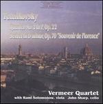 Tchaikovsky: String Quartet No. 2; String Sextet "Souvenir de Florence"
