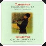 Tchaikovsky: String Quartets 1 & 3