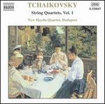 Tchaikovsky: String Quartets, Vol.1