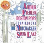 Tchaikovsky: Suites from The Nutcracker, Swan Lake