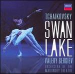 Tchaikovsky: Swan Lake [Highlights] - Kirill Terentiev (violin); Natalia Shlykova (flute); Odarka Voshchak (harp); Pavel Kundyanok (oboe); Sergei Kryuchkov (cornet); Vadim Bondarenko (clarinet); Zinon Zalizajlo (cello); Mariinsky (Kirov) Theater Orchestra; Valery Gergiev (conductor)