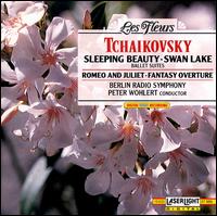 Tchaikovsky: Swan Lake & Sleeping Beauty Ballet Suites - Berlin Radio Symphony Orchestra; Peter Wohlert (conductor)