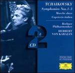 Tchaikovsky: Symphonies Nos. 1-3; Marche slave; Capriccio italien
