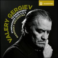 Tchaikovsky: Symphonies Nos 4 & 5 - Mariinsky (Kirov) Theater Orchestra; Valery Gergiev (conductor)
