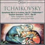 Tchaikovsky: Symphony 6; 1812 Overture