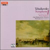 Tchaikovsky: Symphony No. 1 "Winter Daydreams" - Oslo Philharmonic Orchestra; Mariss Jansons (conductor)