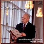 Tchaikovsky: Symphony No. 4; Serenade for Strings