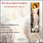 Tchaikovsky: Symphony No. 4 - Orquesta Sinfonica de Xalapa; Herrera de la Fuente (conductor)