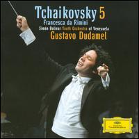 Tchaikovsky: Symphony No. 5 - Simn Bolvar Youth Orchestra of Venezuela; Gustavo Dudamel (conductor)