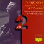 Tchaikovsky: Symphony Nos.4-6 - Berlin Philharmonic Orchestra; Herbert von Karajan (conductor)