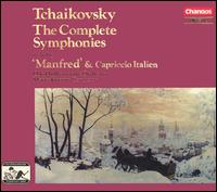 Tchaikovsky: The Complete Symphonies [Box Set] - Oslo Philharmonic Orchestra; Mariss Jansons (conductor)