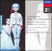 Tchaikovsky: The Nutcracker; Offenbach: Le Papillon - Finchley Children's Music Group; John Georgiadis (violin); Finchley Children's Music Group (choir, chorus);...