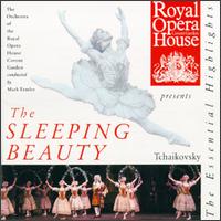 Tchaikovsky: The Sleeping Beauty, the Essential Highlights - Christopher Vanderspar (cello); Royal Opera House Covent Garden Orchestra; Mark Ermler (conductor)