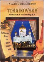Tchaikovsky: Violin Concerto Op. 35/Serenade for Strings, Op. 38