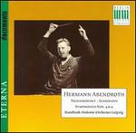 Tchaikowsky: Symphony No. 4; Schumann: Symphony No. 4