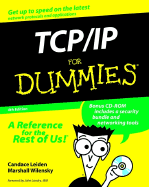 TCP/IP for Dummies?