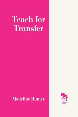 Teach for Transfer - Hunter, Madeline