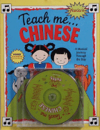 Teach Me Chinese with Book and CD - Mahoney, Judy (Creator), and Teach Me Tapes Inc