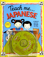 Teach Me Japanese - Mahoney, Judy (Creator)