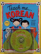 Teach Me Korean - Mahoney, Judy, and Teach Me Tapes (Creator)