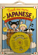 Teach Me More Japanese - Mahoney, Judy (Creator)