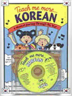 Teach Me More Korean - Mahoney, Judy, and Teach Me Tapes (Creator)