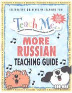 Teach Me More Russian