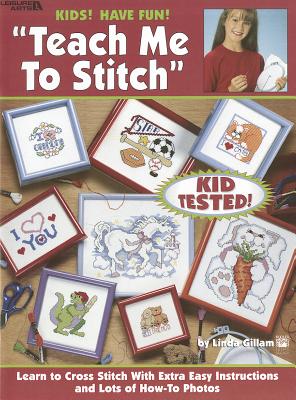 Teach Me to Stitch - Kooler Design Studio