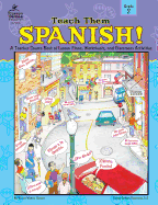 Teach Them Spanish!, Grade 2