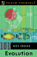 Teach Yourself 101 Key Ideas: Evolution - Jenkins, Morton