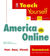Teach Yourself? America Online? - Bowen, Charles, and Watson, Jennifer