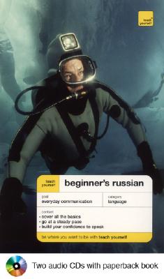 Teach Yourself Beginner's Russian Package - Farmer, Rachel, and Farmer Rachel