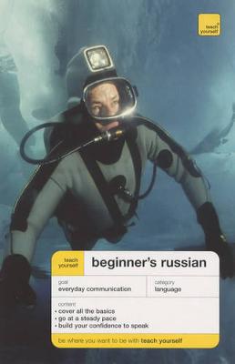 Teach Yourself Beginner's Russian - Farmer, Rachel