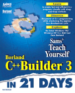 Teach Yourself Borland C++builder 3 in 21 Days