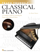 Teach Yourself Classical Piano Book/Online Audio