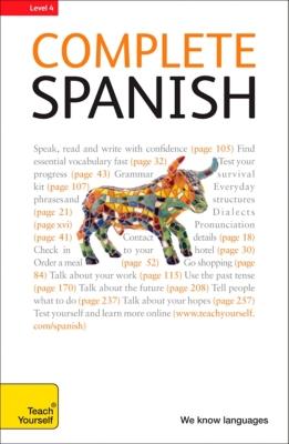 Teach Yourself Complete Spanish - Kattan-Ibarra, Juan