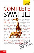 Teach Yourself Complete Swahili: From Beginner to Intermediate