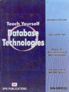 Teach Yourself Database Technologies