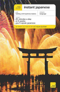 Teach Yourself Instant Japanese Third Edition Book