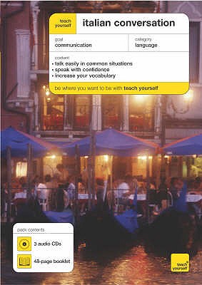 Teach Yourself Italian Conversation - Guarnieri, Maria