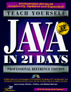 Teach Yourself Java in 21 Days - Lemay, Laura, and Morrison, Michael