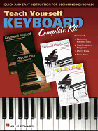Teach Yourself Keyboard Complete Kit: Quick and Easy Instruction for Beginning Keyboard!