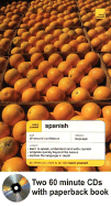 Teach Yourself Spanish Complete Course Package (Book + 2cds) - Kattan-Ibarra, Juan