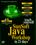 TEACH YOURSELF SUNSOFT JAVA WORKSHOP 2