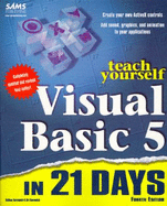 Teach Yourself Visual Basic 5 in 21 Days, Professional Reference Edition - Gurewich, Nathan, and Gurewich, Ori