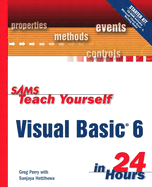 Teach Yourself Visual Basic 6 in 24 Hours