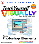 Teach Yourself Visually Adobe Photoshop Elements