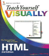 Teach Yourself Visually HTML